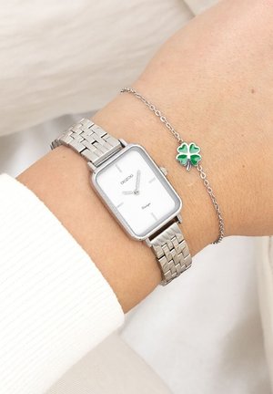VINTAGE SERIES MINERALGLAS - Watch - silber-colored