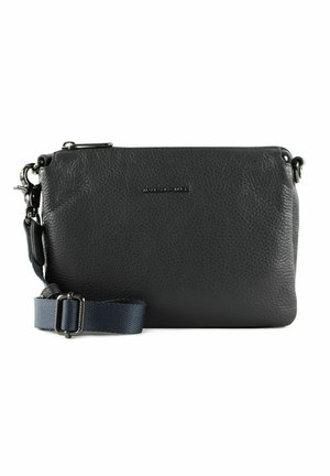 MELLOW LUX - Cross body bag - dress blue
