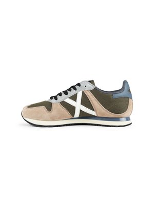 MUNICH, MASSANA CLASSIC - Zapatillas - khaki