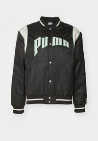 FOR THE FANBASE VARSITY - Bombejakke - black