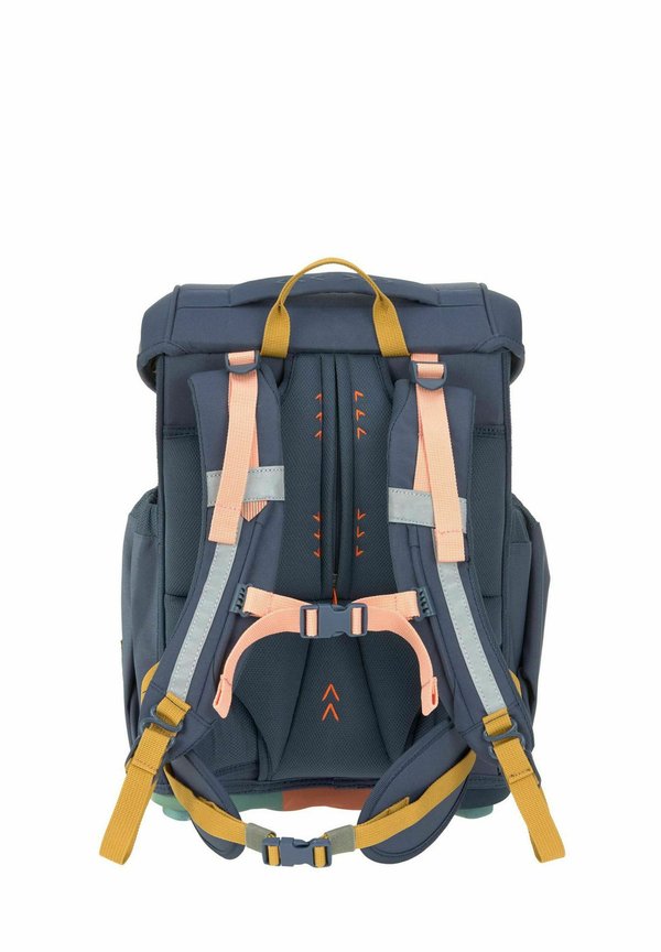 UNIQUE SET SLIM 7-TEILIG – Schulranzen