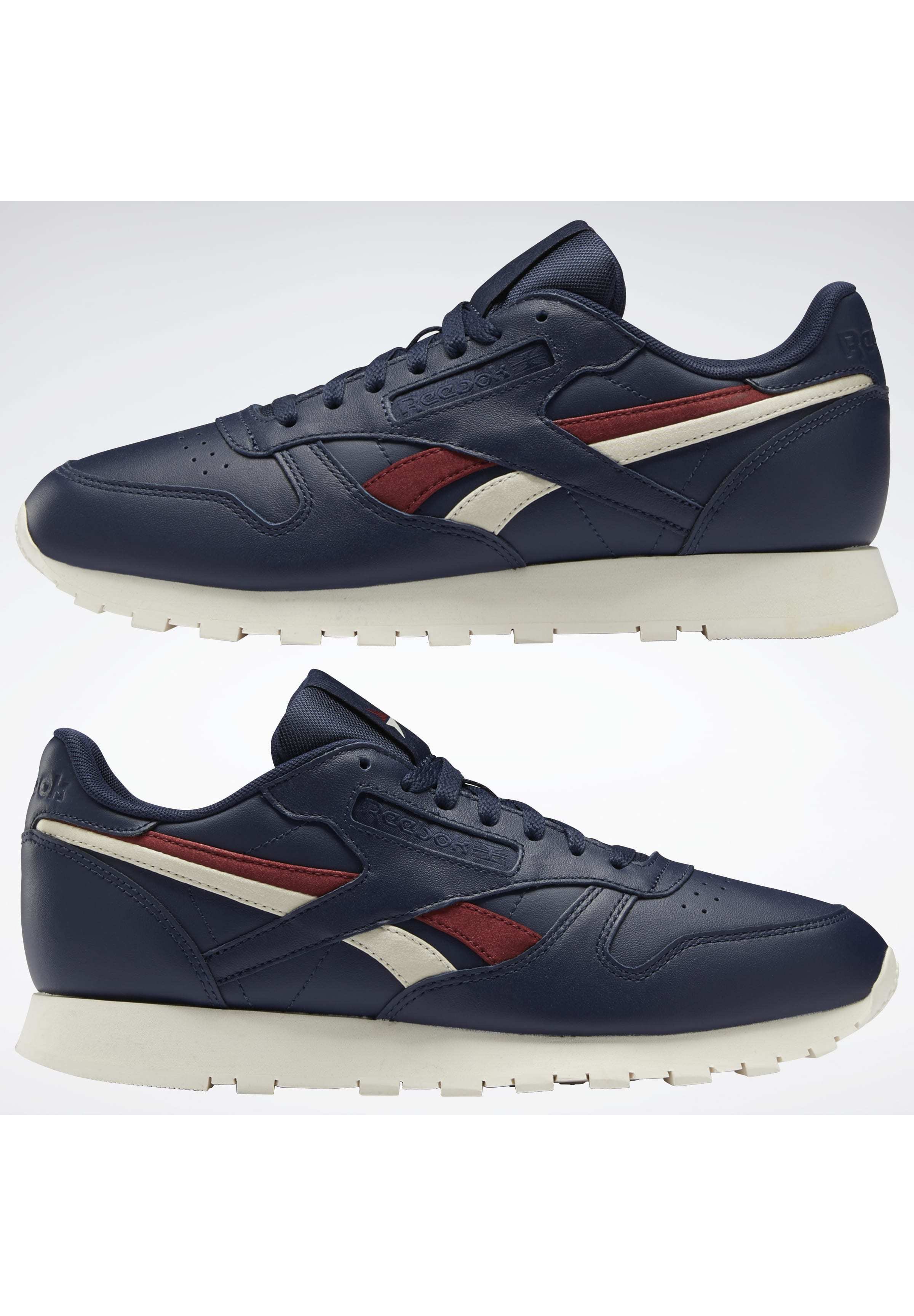 reebok blue classic