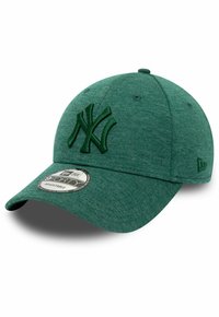 New Era® 9Forty® A-Frame Hat - Forest Green/White