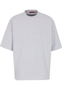 T-shirt basique - grey melange