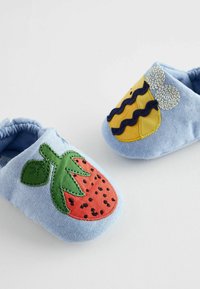 Next BUNNY PRAM - REGULAR FIT - Első cipők - denim blue