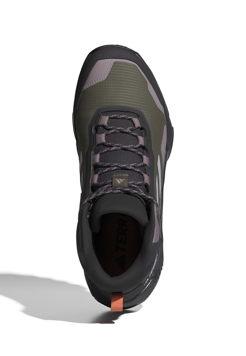 adidas gazelle silver green womens adidas Unisex Terrex Unity Lea Low Hiking Shoes GZ3339 Black 9