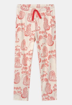 TIGERS UNISEX - Pantaloni - offwhite