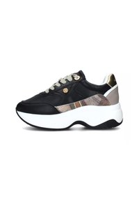 Non selezionato, black