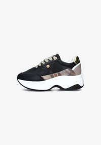 Non selezionato, black