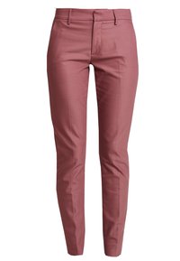 Mos Mosh Tygbyxor - purple