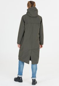 North Bend Parkatakki - black ink