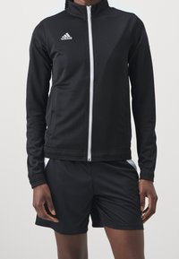 adidas Performance Chaqueta de entrenamiento - black