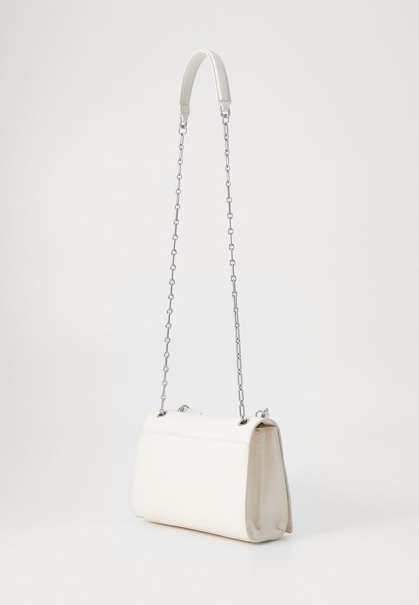 MEDIUM SHOULDER BAG - Handbag - sea salt4