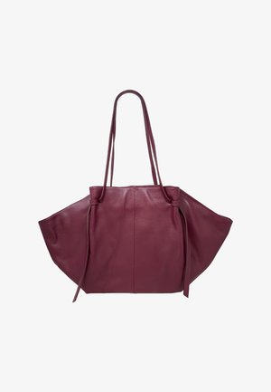 CHICCA BORSE, Handtasche - burgundy