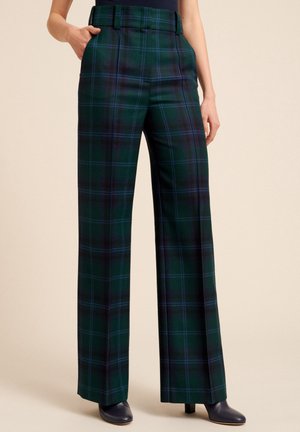 Luisa Spagnoli Pantalon classique - green
