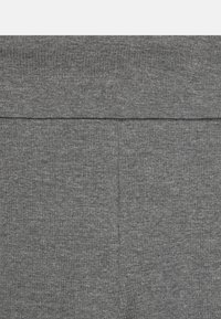 Lindex TROUSERS FLARES YOGA - Hlače - dark grey melange
