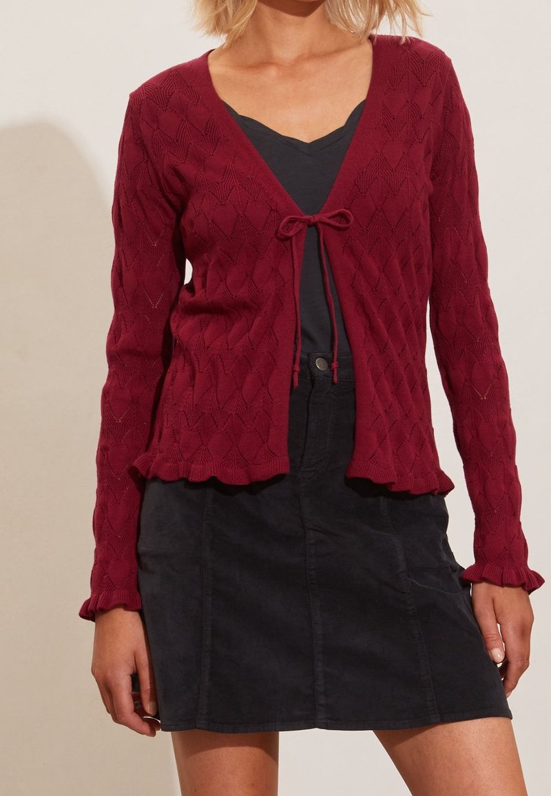 Odd Molly Neuletakki - dark red