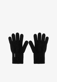 Niet geselecteerd, black