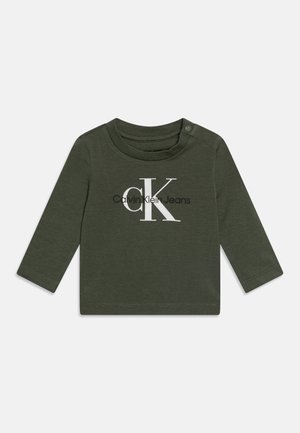 Bluzka z długim rękawem