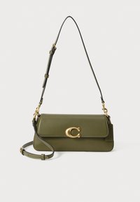 JET SHOULDER BAG - Skuldertasker - olive