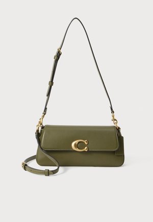 JET SHOULDER BAG - Borsa a tracolla - olive