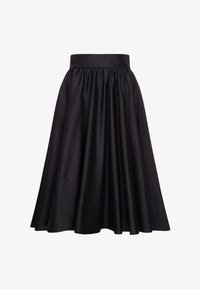 Non selezionato, black