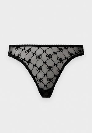 Agent Provocateur KILEY - Tanga - black