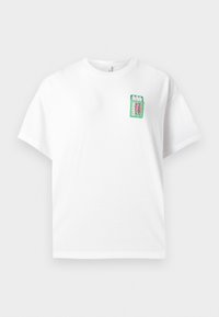 Niet geselecteerd, bright white