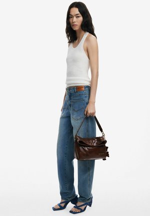 Handbag - brown