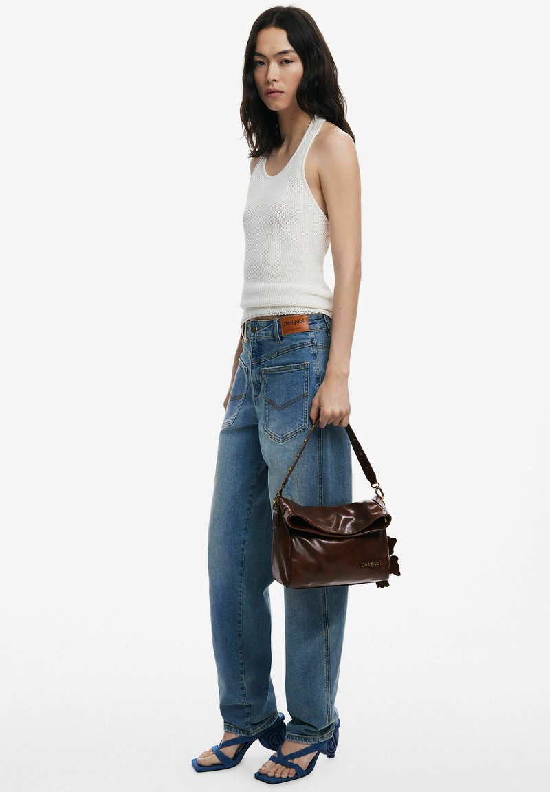 Desigual Handtasche - brown