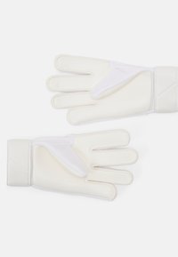 Nike Performance NIKE MATCH - Guantes de portero - white/pure platinum/black