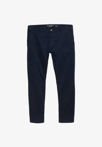 Niet geselecteerd, sky captain blue