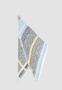 s.Oliver GEMUSTERTER - Foulard - navy