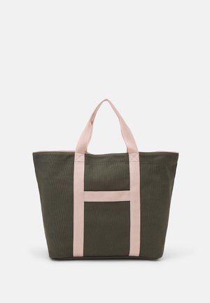 Shopping bag - dark green
