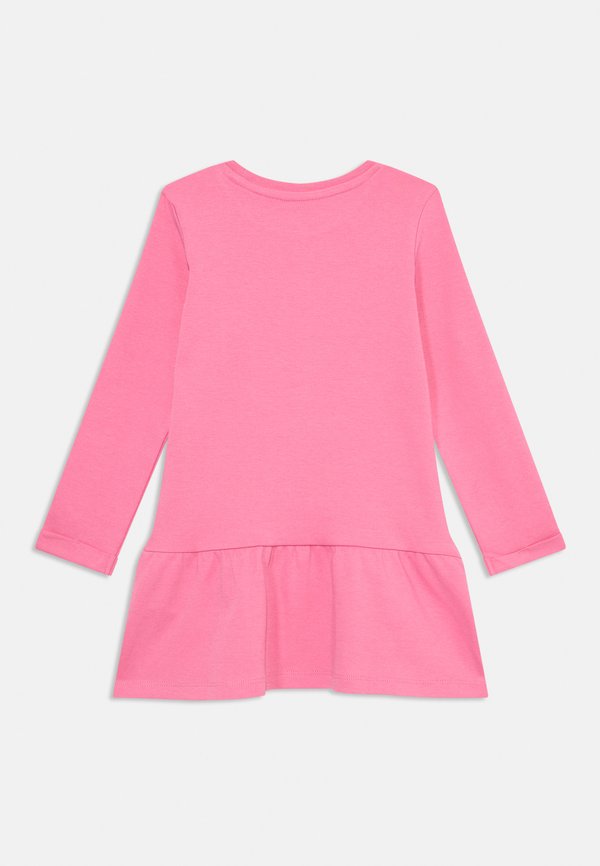 TODDLERCORE SLEEVES INTERLOCK DRESS - Jersey dress2