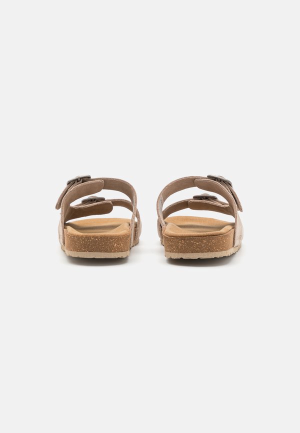 JFWLOUIS - Slippers - plaza taupe2