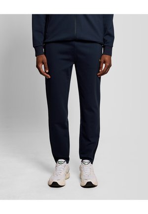 MID LAYERS FLY - Jogginghose - z dark navy