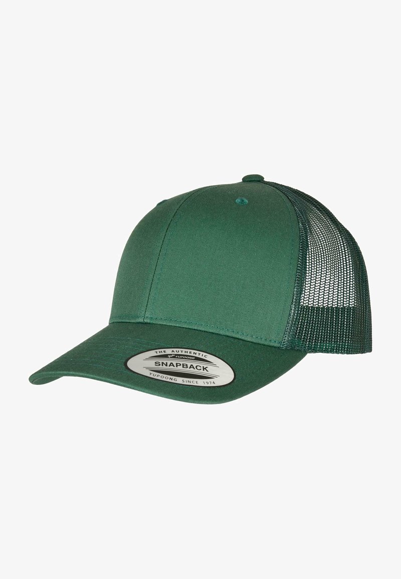 Flexfit CLASSIC - Lippalakki - evergreen