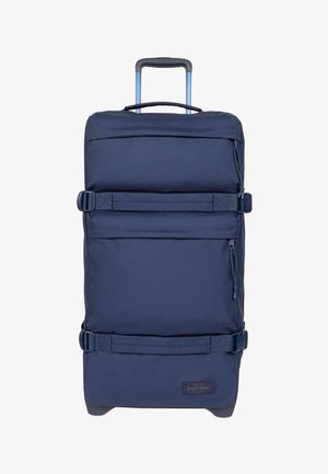 Eastpak, TRANSIT'R PLUS 4 ROLLEN REISETASCHE 68 CM UNISEX - Trolley - monotone navy