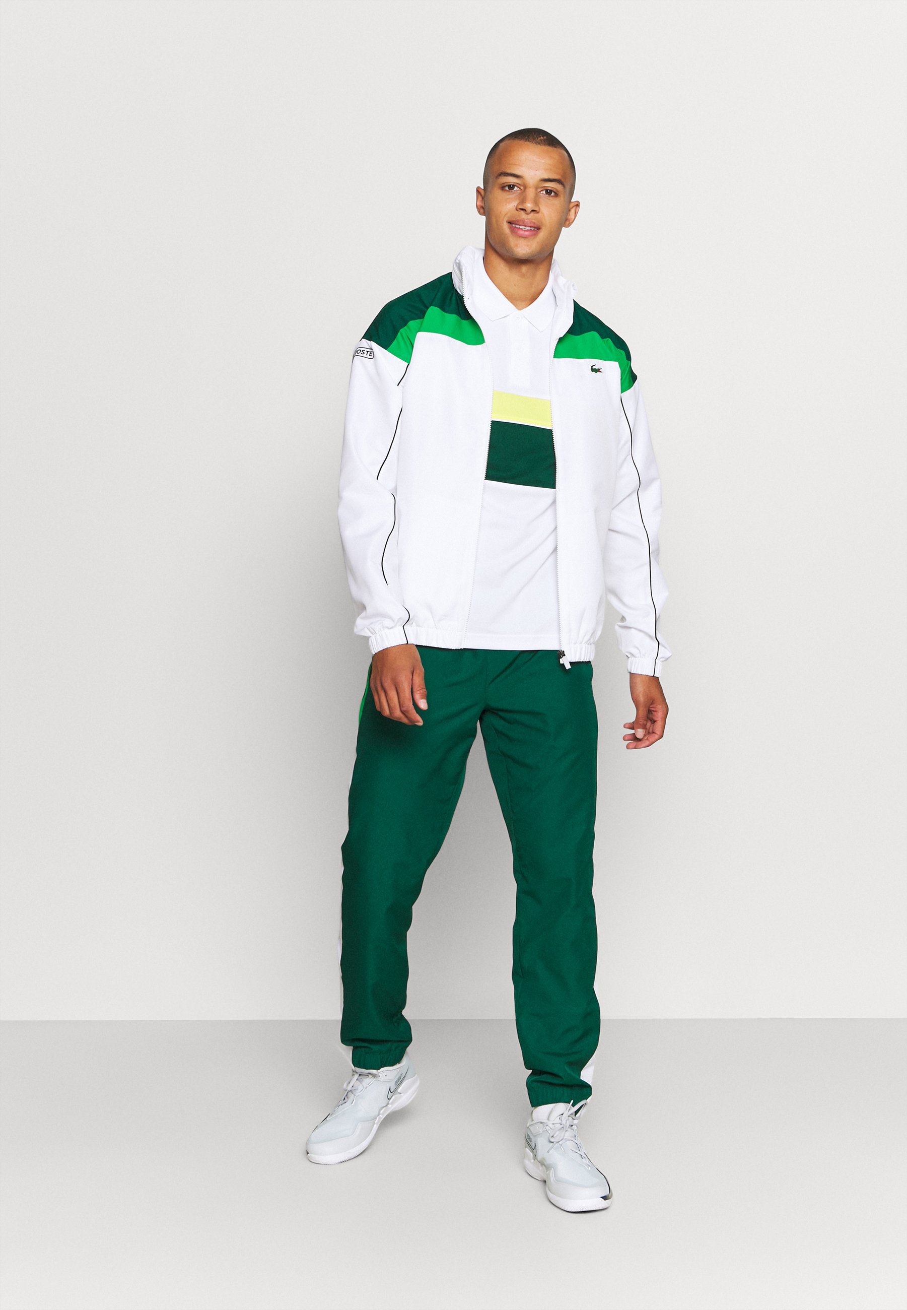 Lacoste Sport TRACKSUIT TOUR HOOD 