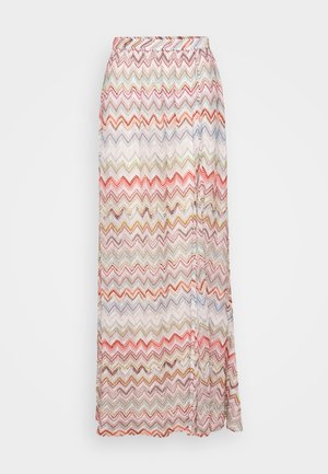 Missoni LONG SKIRT - Accessoire de plage - multicolor/white