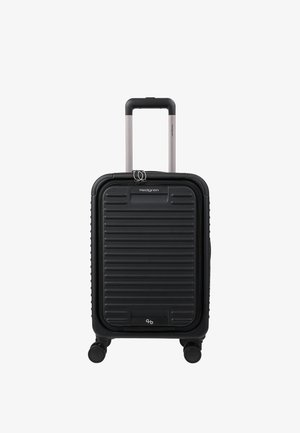 Hedgren, YUNO S FP 40,4L - WHEELED SUITCASE UNISEX - Valise à roulettes - black