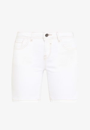 s.Oliver, Denim shorts - weiß