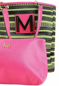 LOLA CASADEMUNT A SPALLA - Shopper - green