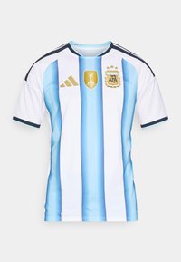 ARGENTINA 26 HOME REPLICA - Ένδυση εθνικής ομάδας - white/icey blue