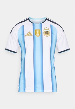 adidas Performance ARGENTINA 26 HOME REPLICA - Equipación de selecciones - white/icey blue