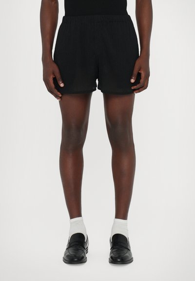 Ludovic de Saint Sernin BOXER UNISEX - Shorts - black