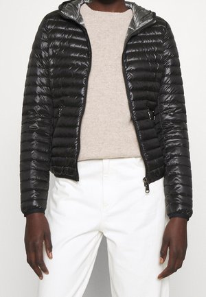 Down jacket - black