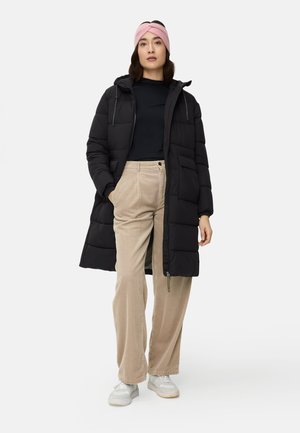 RELAXED FIT - Stoffhose - stone grey