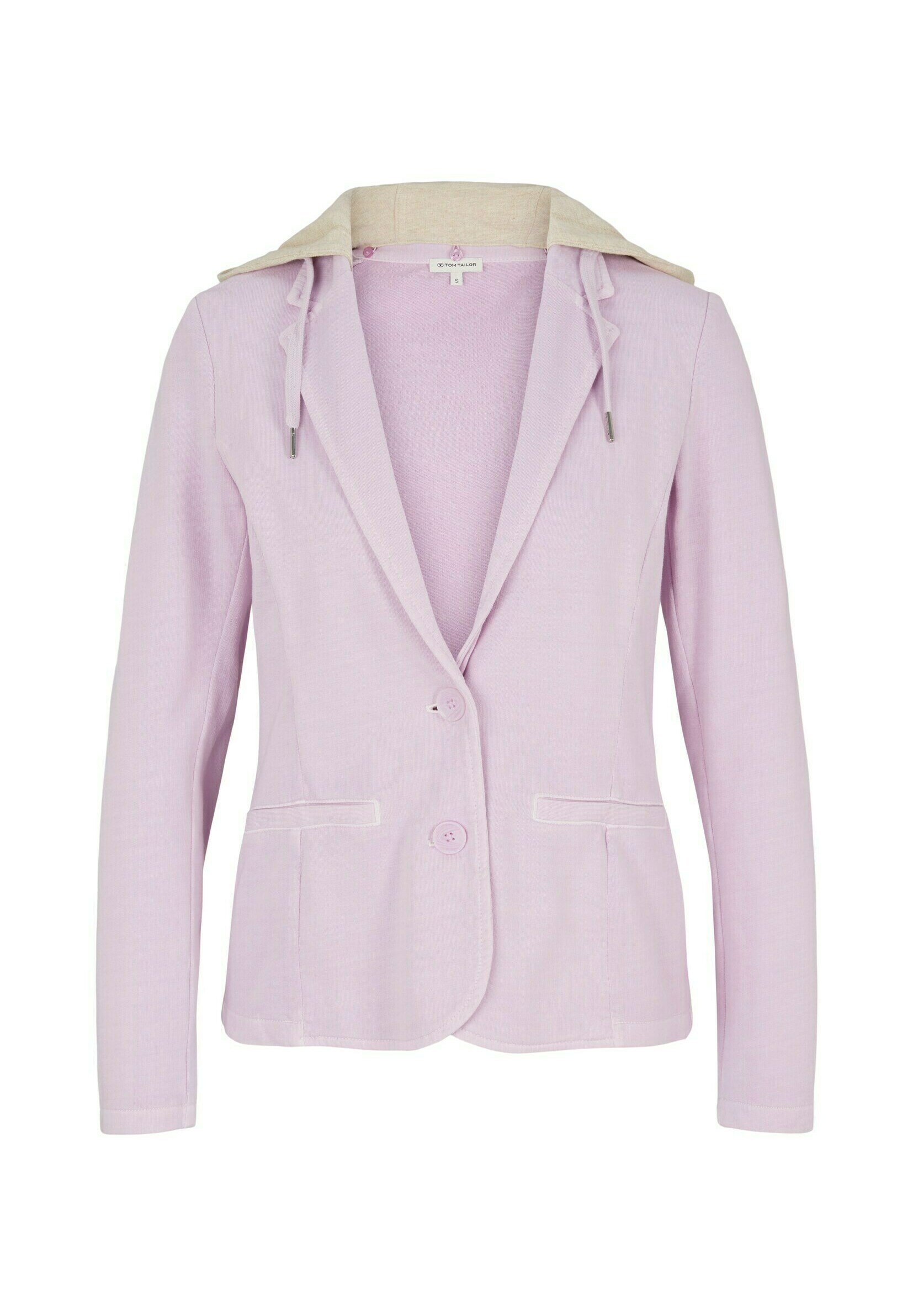 Moda Sostenible Blazer Denim Boyfriend TOM TAILOR Para Mujer Moda Sostenible Blazer Denim Boyfriend TOM TAILOR Para Mujer